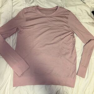 Lululemon Swiftly Relaxed-fit long sleeve shirt